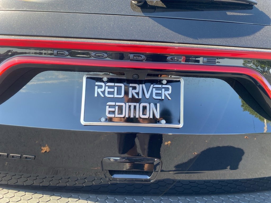 New 2026 Dodge Durango GT w/ Blacktop Package image 12