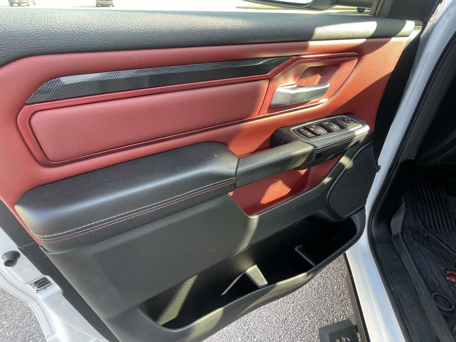 Used 2020 RAM 1500 Rebel AWD/4WD image 14