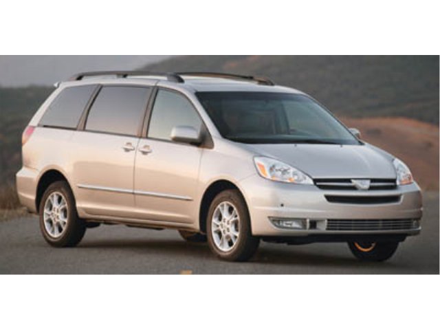 Used 2005 Toyota Sienna XLE Limited