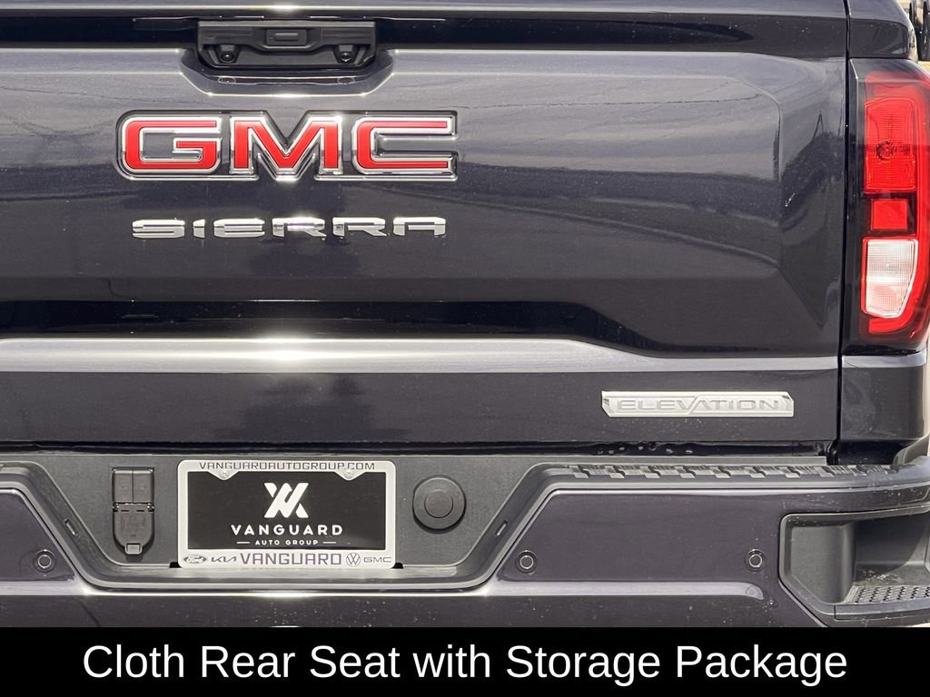 New 2026 GMC Sierra 1500 Elevation w/ Elevation Premium Package image 5