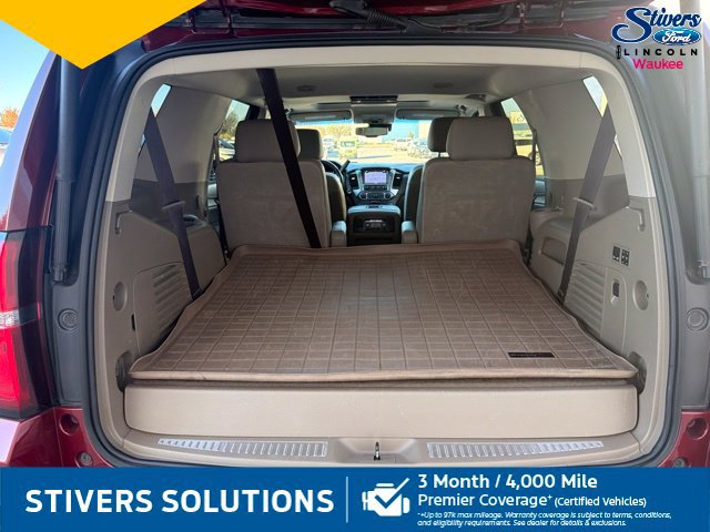 Used 2019 Chevrolet Tahoe Premier AWD/4WD image 10