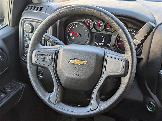 New 2025 Chevrolet Silverado 1500 W/T w/ WT Value Package image 14
