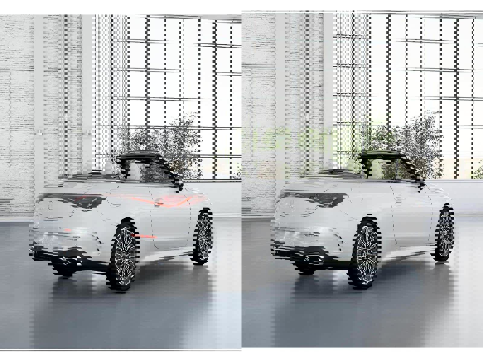 New 2026 Mercedes-Benz CLE 300 4MATIC Cabriolet image 19