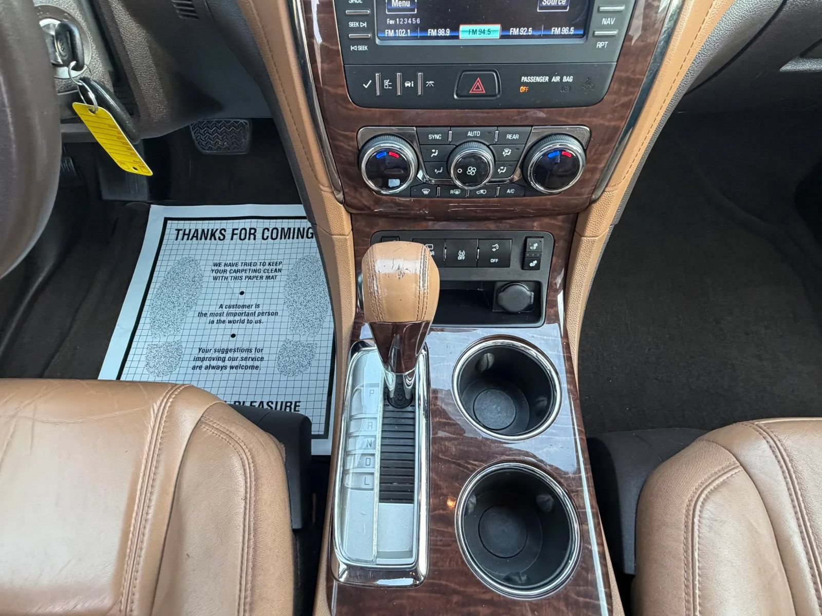 Used 2014 Buick Enclave Leather FWD image 21