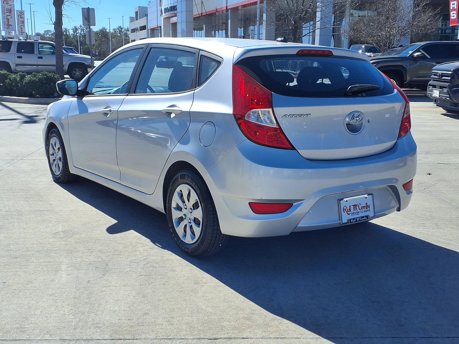 Used 2016 Hyundai Accent SE image 7
