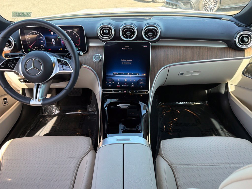 Certified 2023 Mercedes-Benz C 300 Sedan image 32
