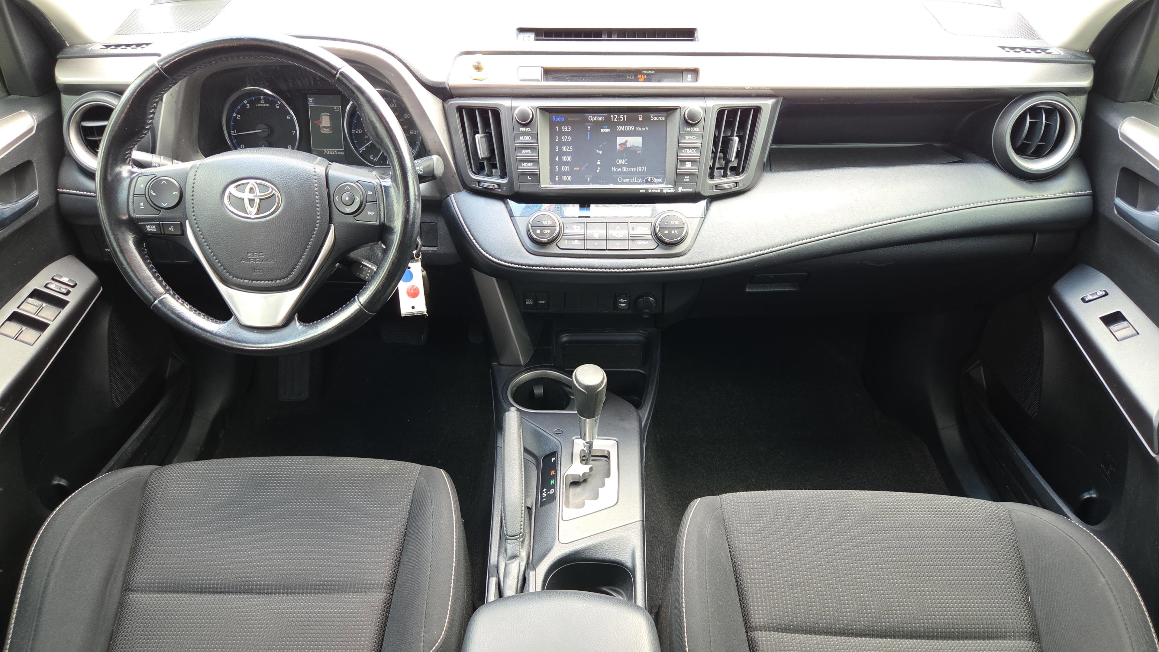 Used 2016 Toyota RAV4 XLE FWD image 13