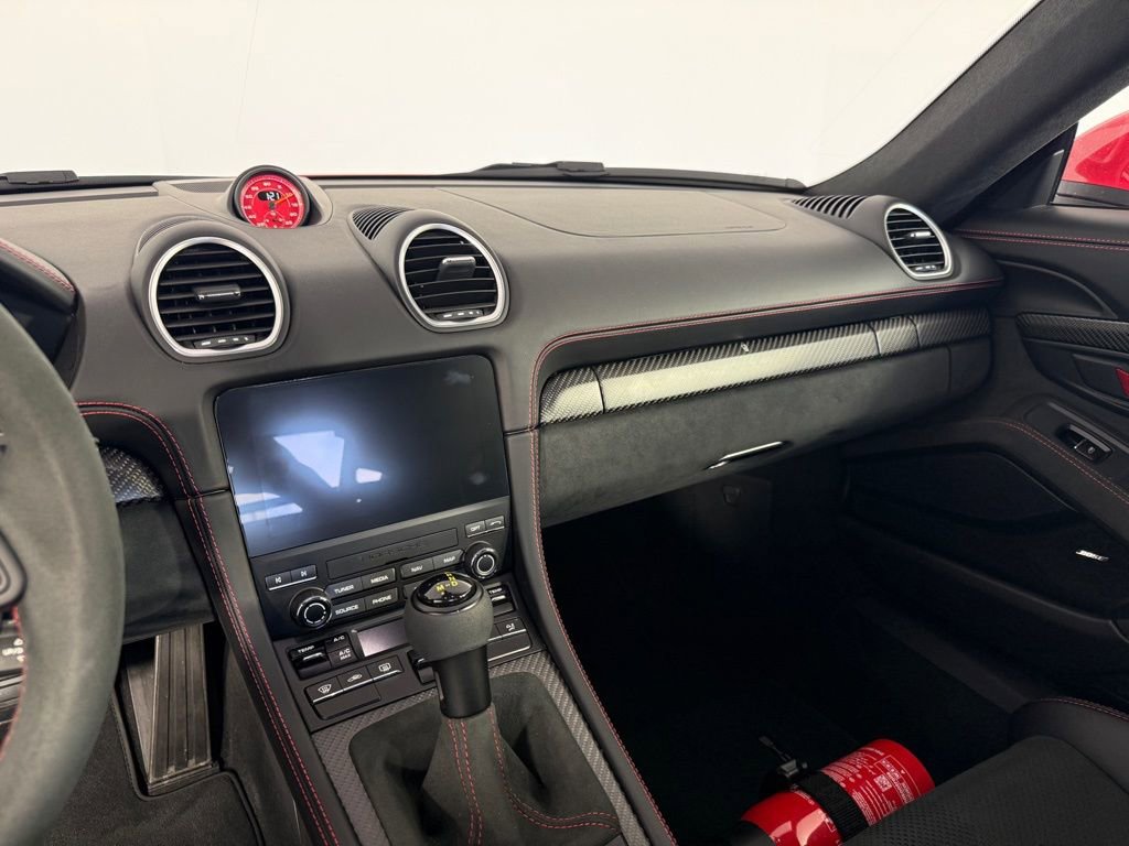 Certified 2025 Porsche 718 Cayman GT4 RS image 22