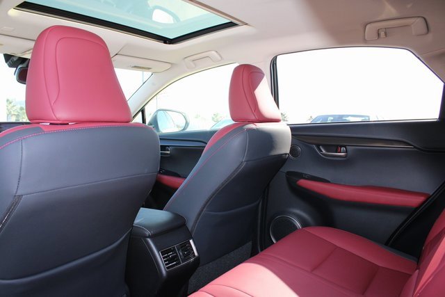 Certified 2021 Lexus NX 300h AWD w/ Comfort Package image 9