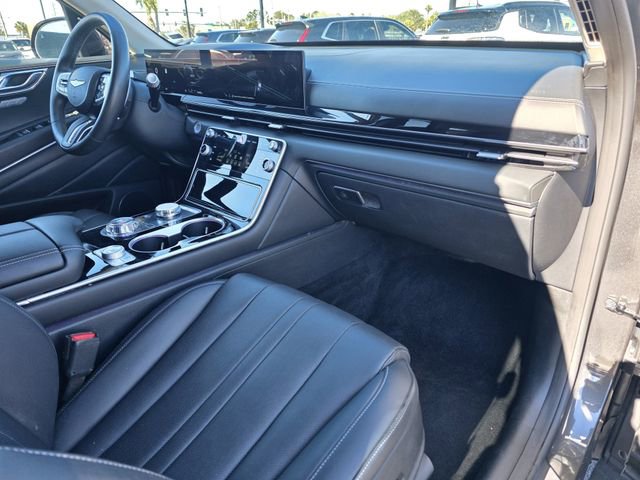 Used 2025 Genesis GV80 2.5T Standard AWD/4WD image 22