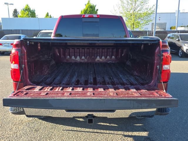 Used 2015 GMC Sierra 1500 SLE AWD/4WD image 11