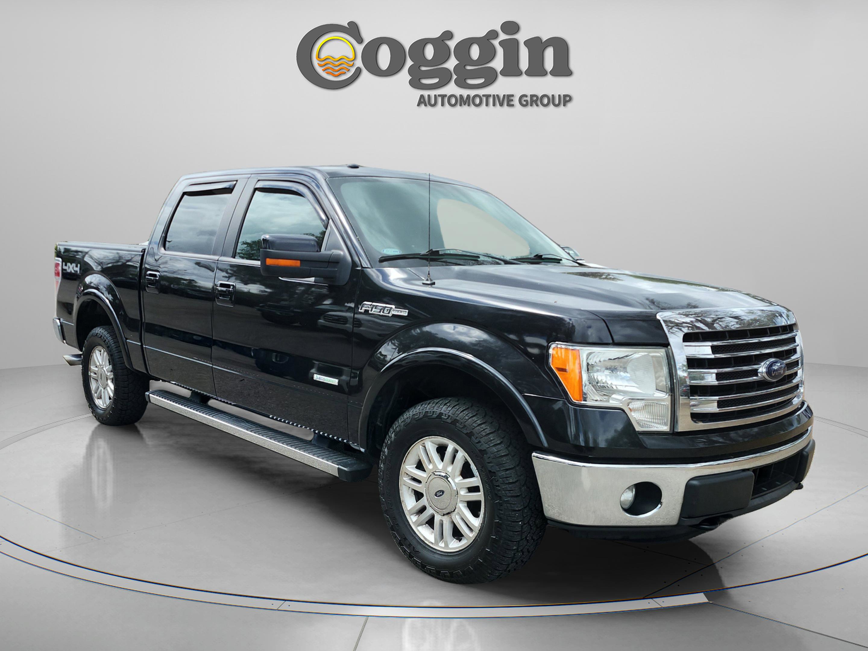 Used 2014 Ford F150 Lariat w/ Equipment Group 501A Mid image 7