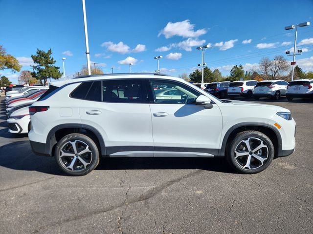 New 2026 Volkswagen Tiguan SE AWD/4WD image 2