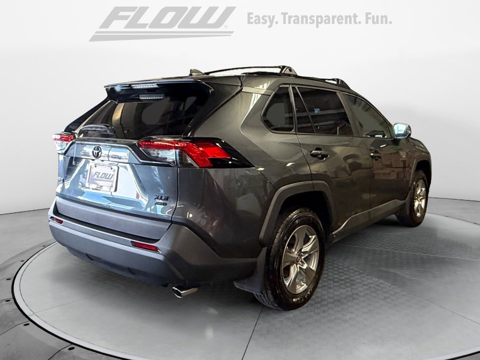 Used 2025 Toyota RAV4 XLE w/ Convenience Package AWD/4WD image 9