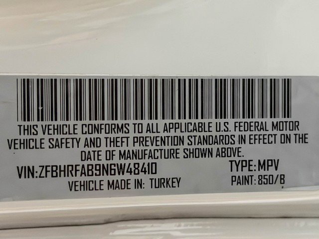 Used 2022 RAM ProMaster City Crew 5-Passenger Minivan/Van image 24