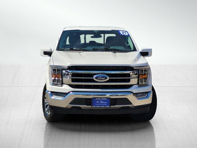Certified 2021 Ford F150 Lariat AWD/4WD image 2