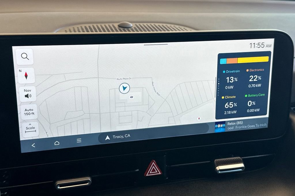Used 2025 Hyundai Ioniq 5 SE RWD image 16