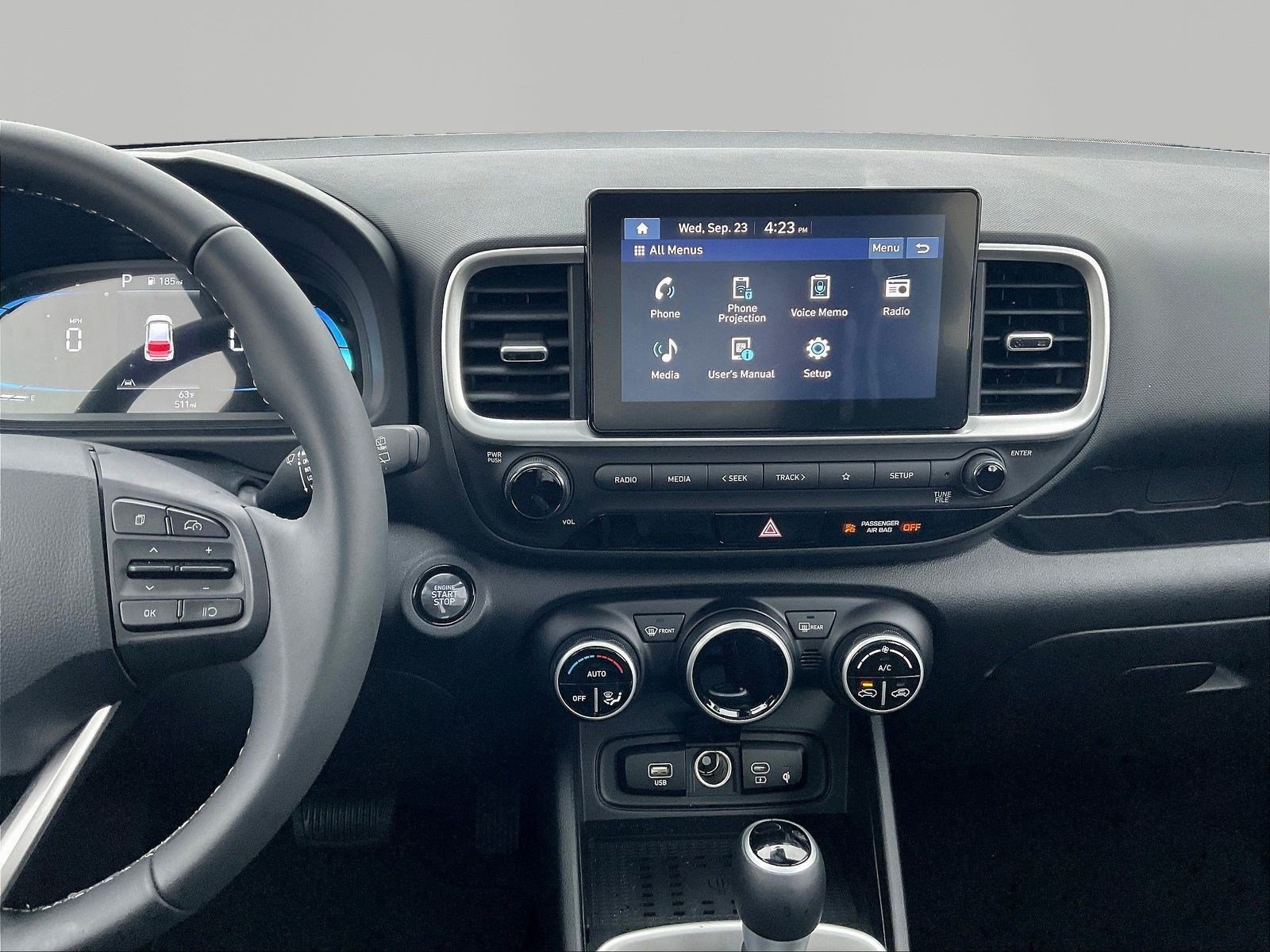 New 2026 Hyundai Venue SEL FWD image 11