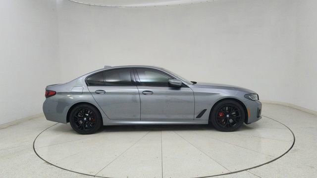 Used 2023 BMW 540i w/ M Sport Package image 62