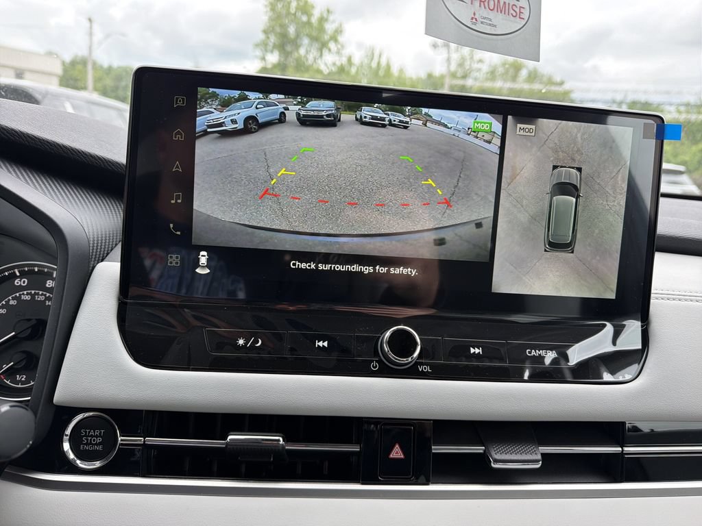 New 2026 Mitsubishi Outlander SE AWD/4WD image 25