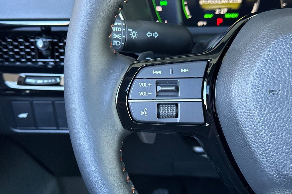 New 2026 Honda CR-V Sport Touring image 29