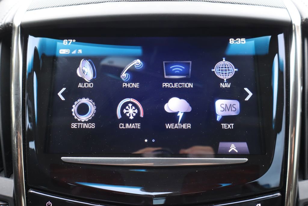 Used 2017 Cadillac ATS Premium Luxury image 12