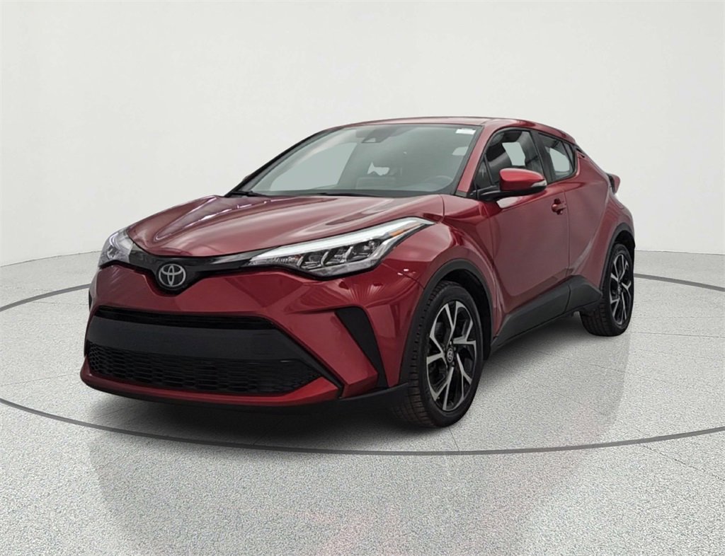 Used 2022 Toyota C-HR Limited image 2