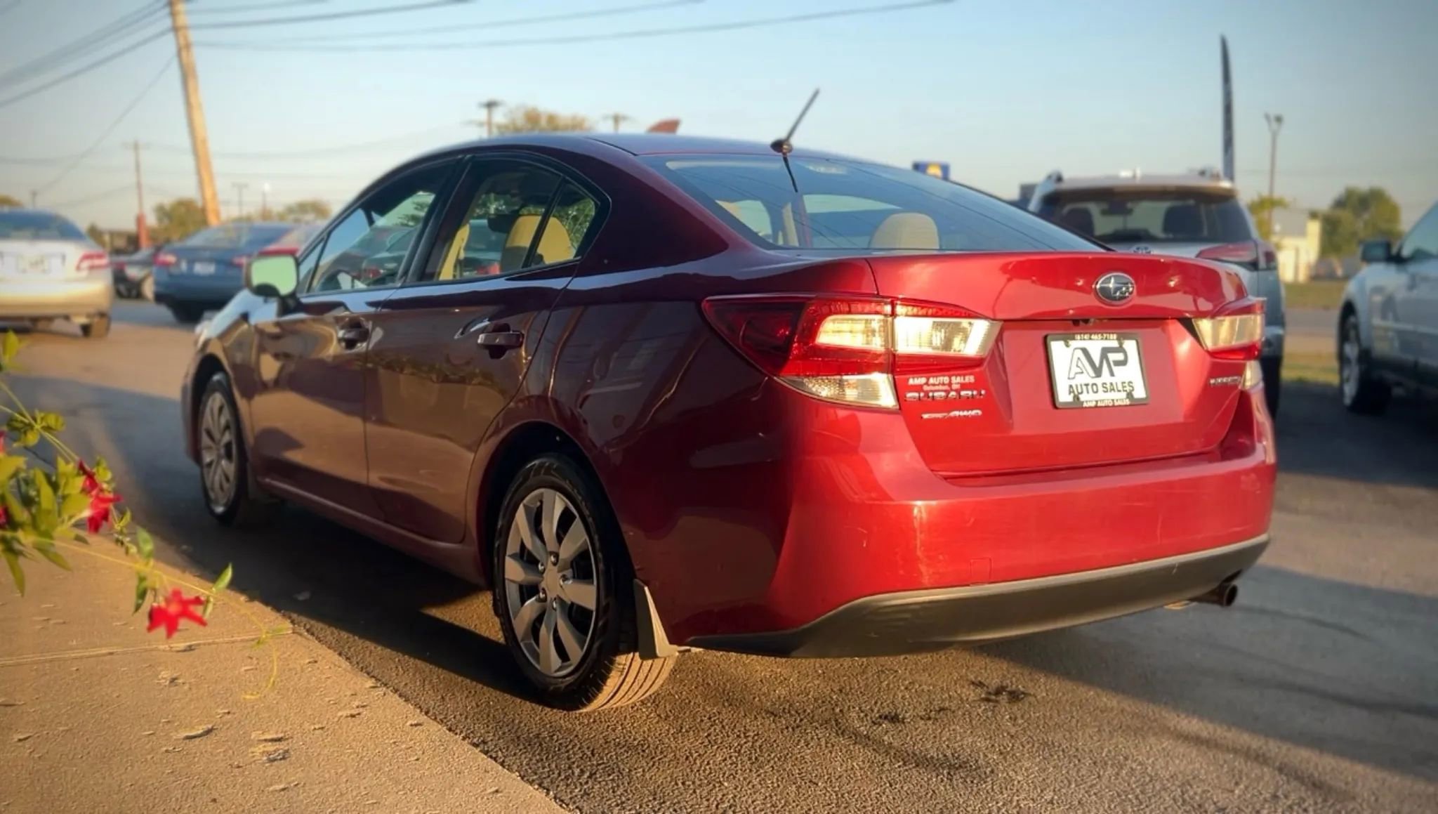 Used 2018 Subaru Impreza 2.0i image 7