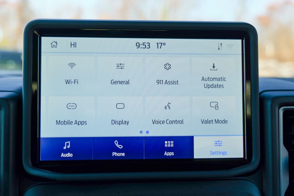 Used 2022 Ford Bronco Sport Big Bend w/ Convenience Package image 52