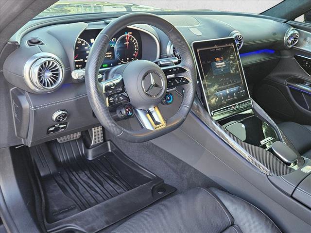 Certified 2025 Mercedes-Benz AMG GT 63 S image 10