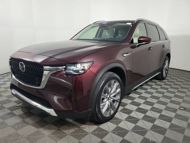 Certified 2025 MAZDA CX-90 3.3 Turbo w/ Premium Plus Pkg image 3
