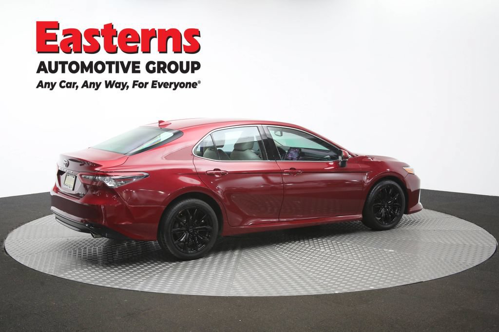 Used 2021 Toyota Camry XLE AWD/4WD image 42