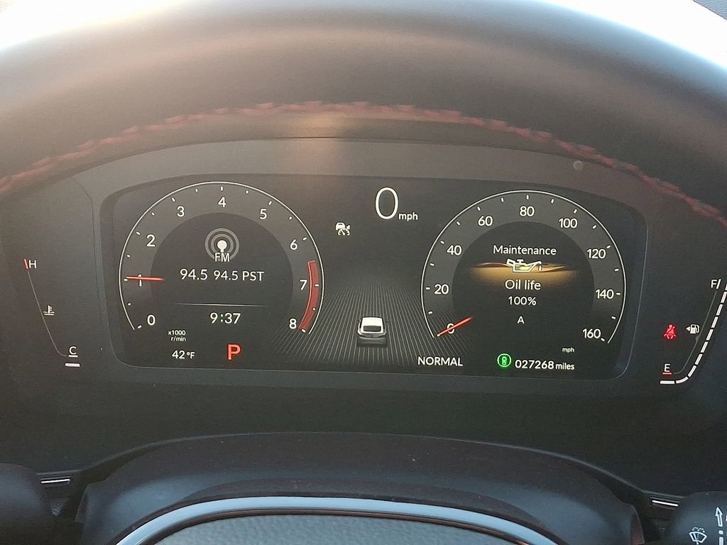 Certified 2023 Acura Integra A-Spec image 20