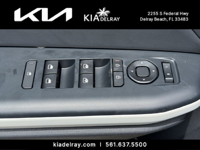 New 2026 Kia K4 EX w/ GT-Line Premium Package FWD image 15