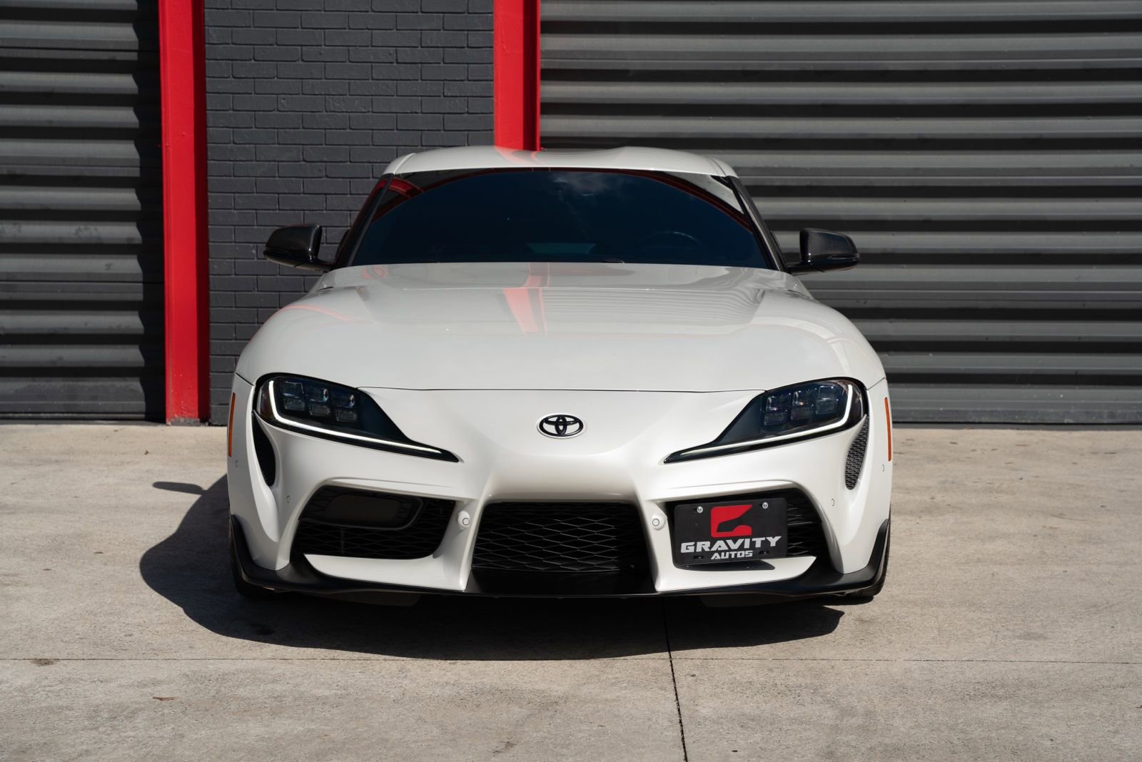 Used 2022 Toyota Supra w/ Safety & Technology Package image 2