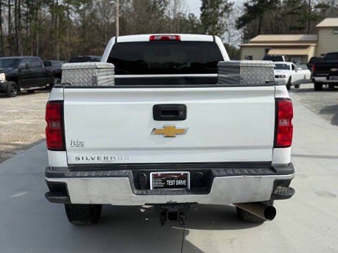 Used 2015 Chevrolet Silverado 3500 W/T w/ WT Convenience Package AWD/4WD image 6