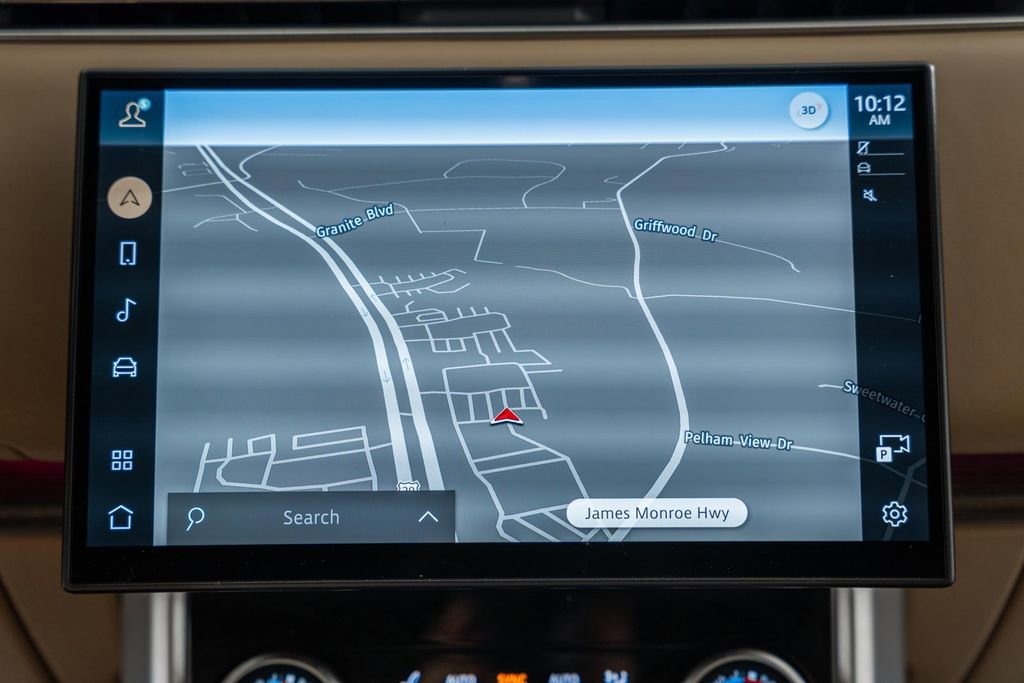 Used 2023 Land Rover Range Rover Long Wheelbase Autobiography image 24