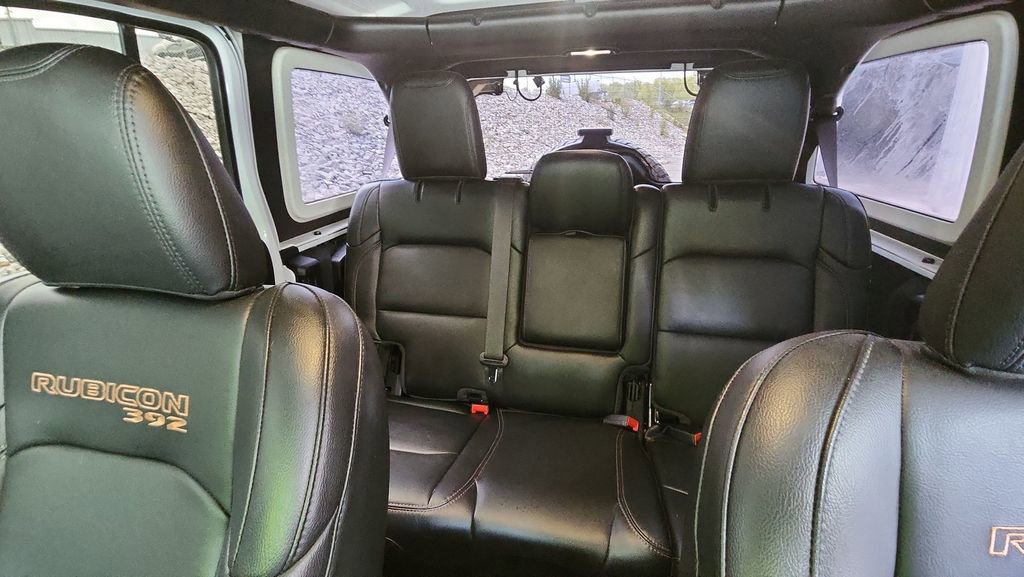 Used 2023 Jeep Wrangler Rubicon 392 w/ Trailer Tow Package image 22