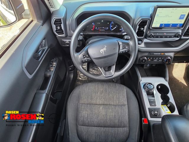 Used 2022 Ford Bronco Sport Big Bend AWD/4WD image 8