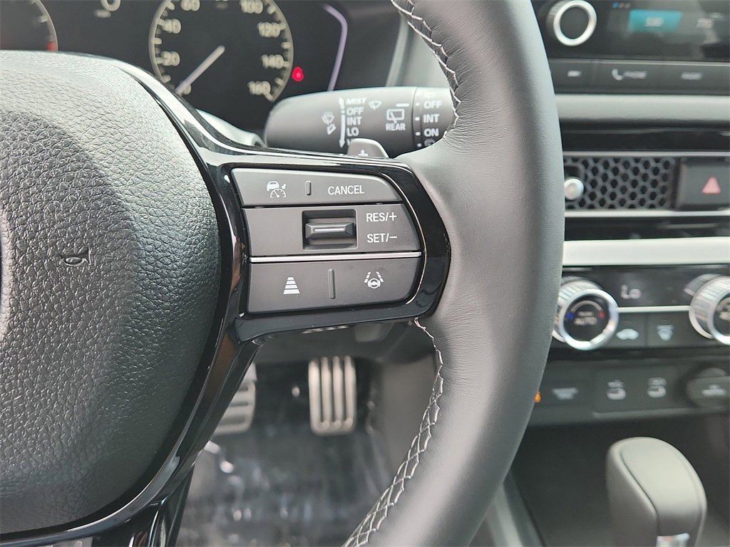 New 2026 Honda Civic Sport image 19