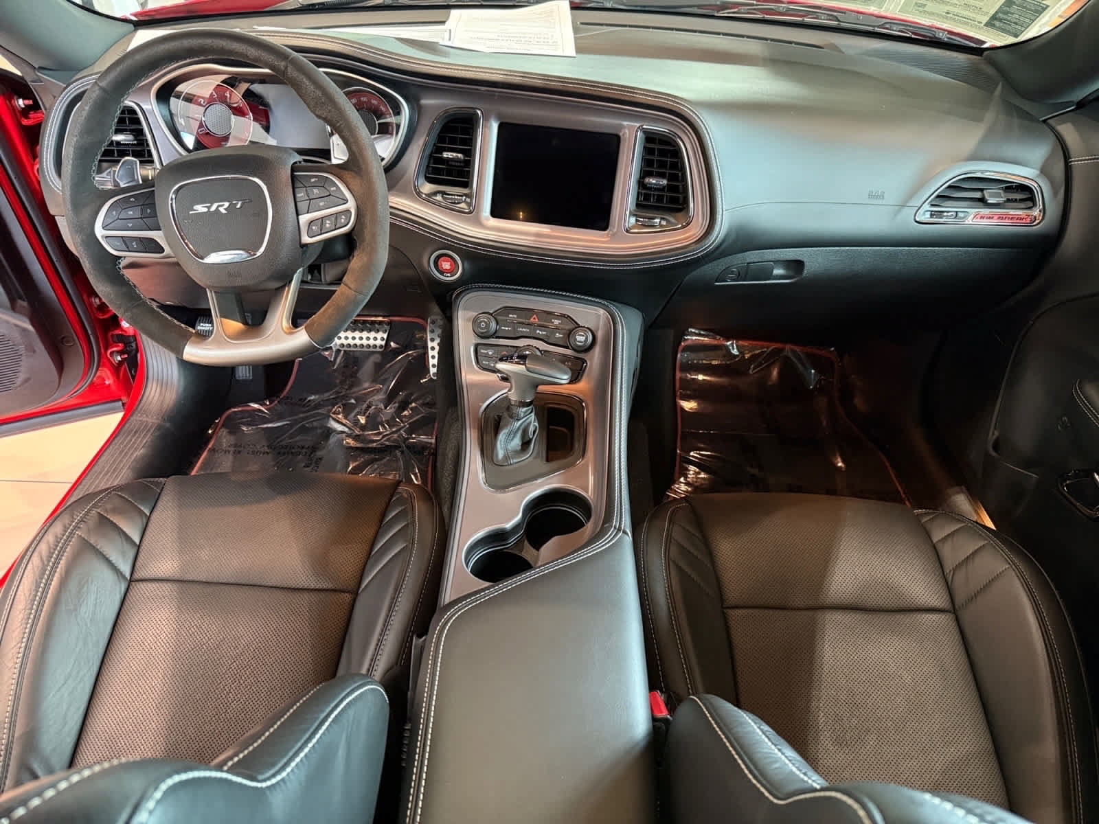 Used 2023 Dodge Challenger SRT Hellcat RWD image 12