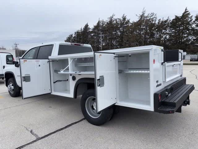 New 2025 Chevrolet Silverado 3500 W/T w/ WT Convenience Package RWD image 29
