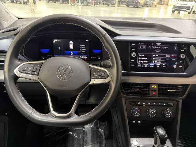 Certified 2022 Volkswagen Taos SE AWD/4WD image 27