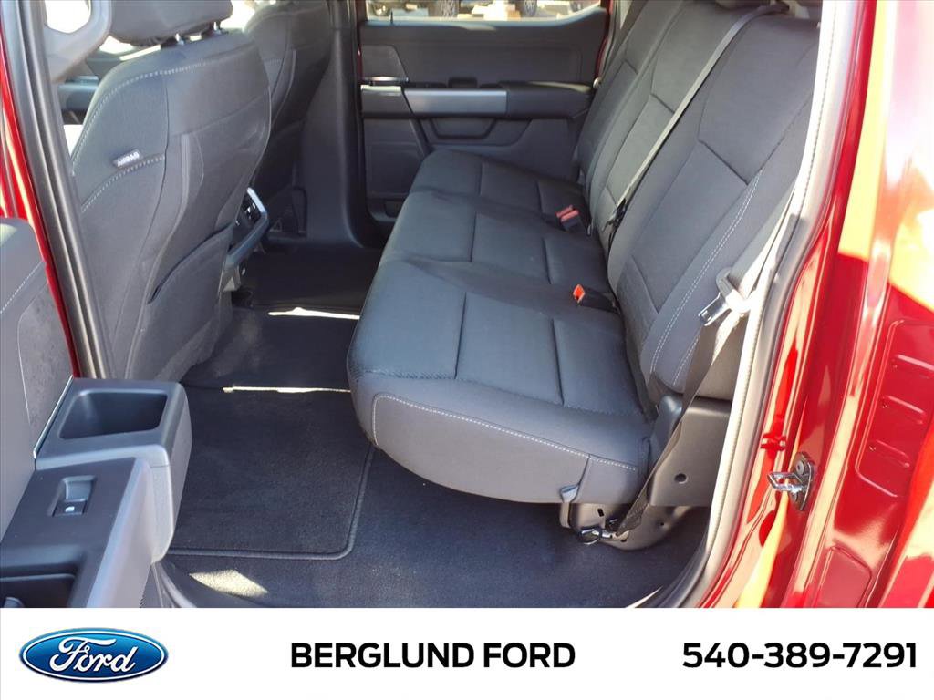 New 2026 Ford F150 XLT w/ Equipment Group 302A MID image 10