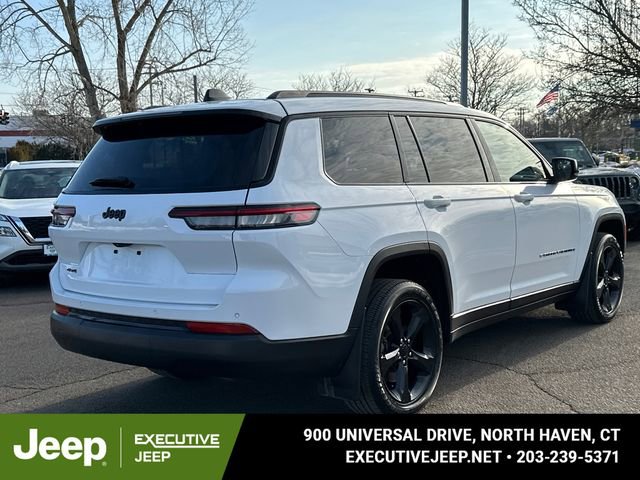 Used 2023 Jeep Grand Cherokee L Laredo AWD/4WD image 2