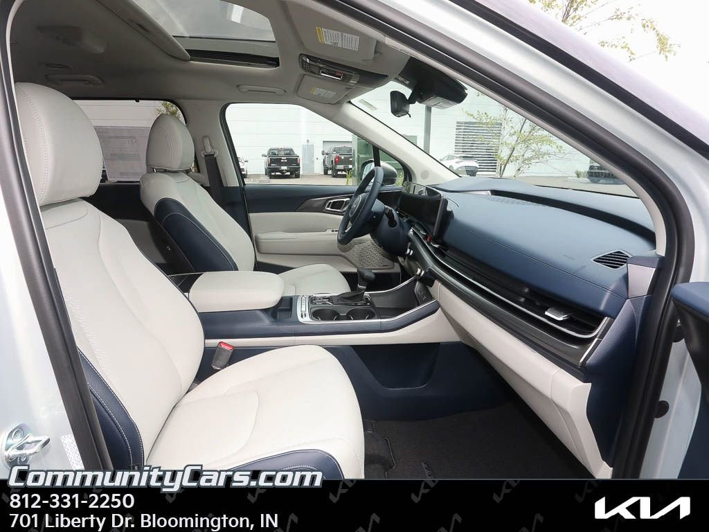New 2026 Kia Carnival SX Prestige image 20