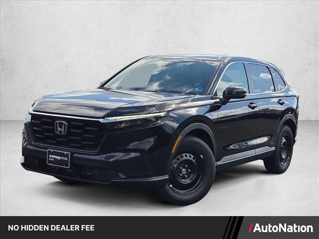 New 2026 Honda CR-V LX image 1