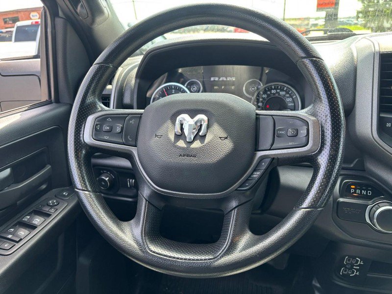 Used 2024 RAM 2500 Tradesman w/ Chrome Appearance Group AWD/4WD image 14