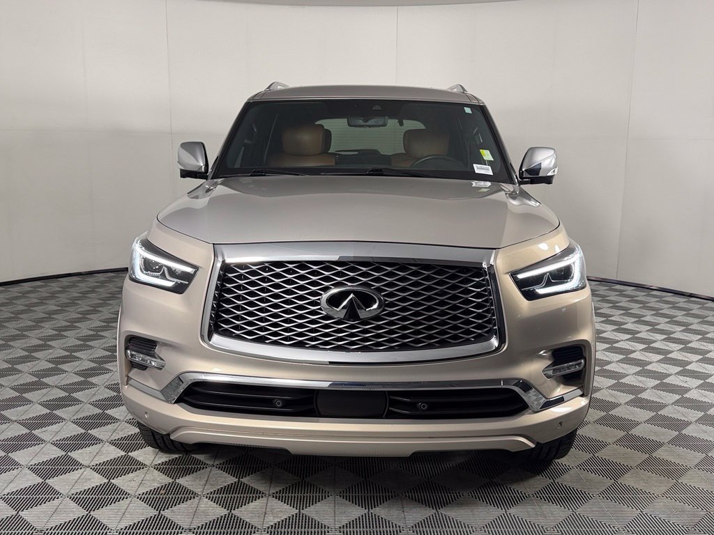 Used 2023 INFINITI QX80 Sensory w/ Cargo Package AWD/4WD image 2