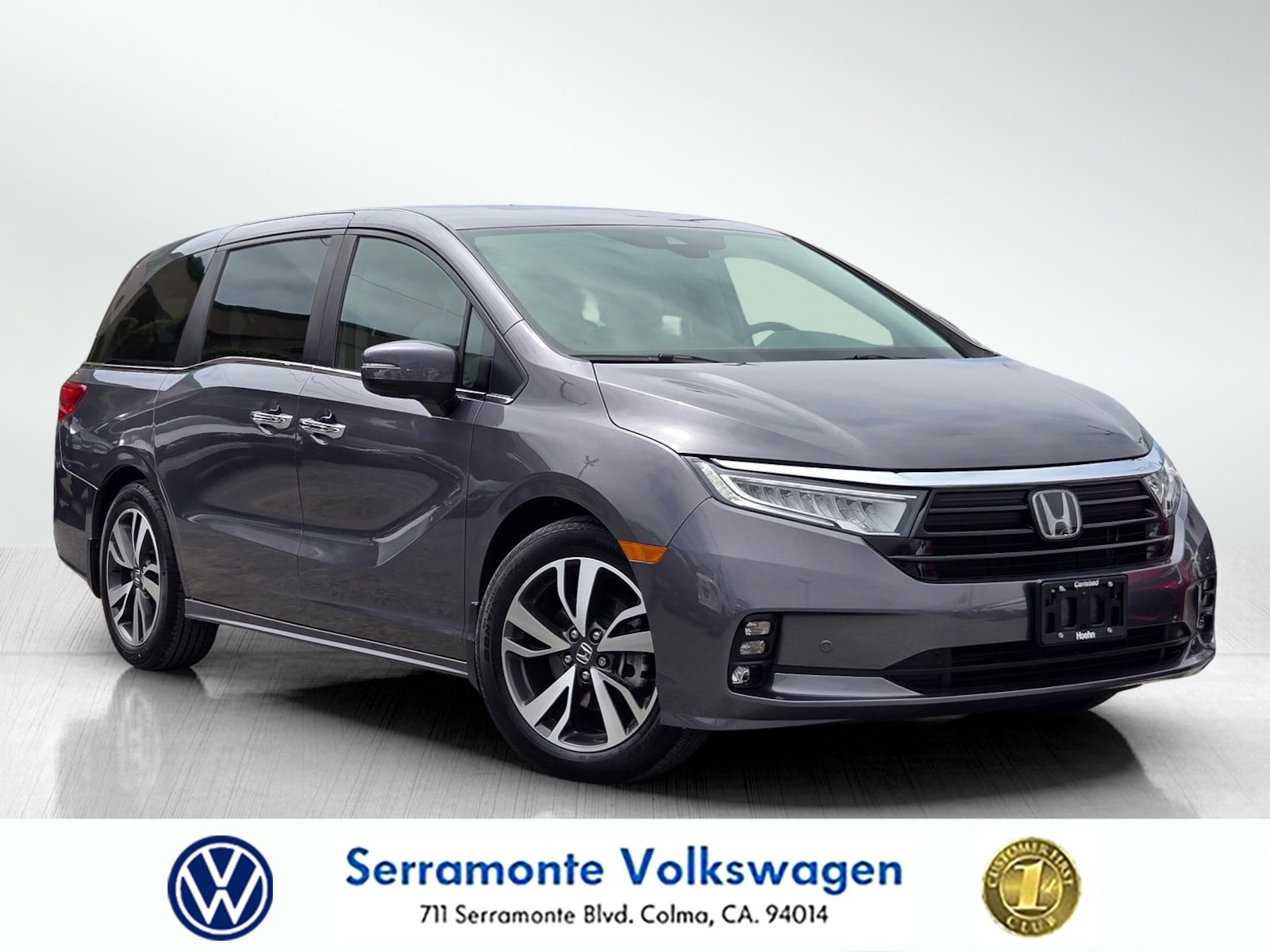 Used 2023 Honda Odyssey Touring